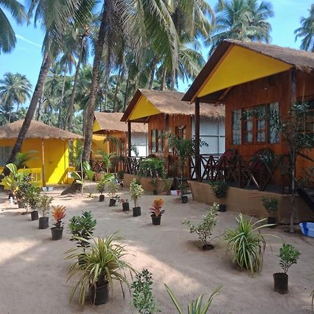 Hotel The Found Things Palolem Exteriér fotografie