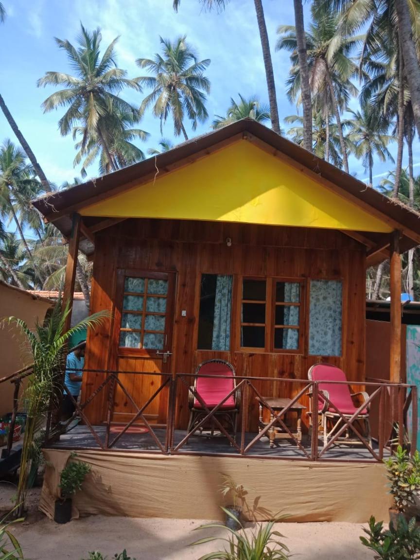 Hotel The Found Things Palolem Exteriér fotografie