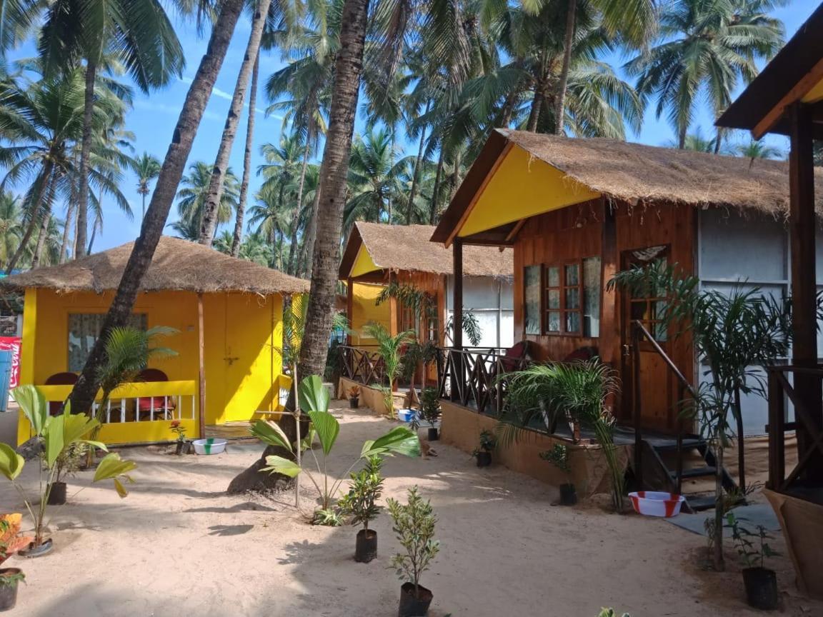 Hotel The Found Things Palolem Exteriér fotografie